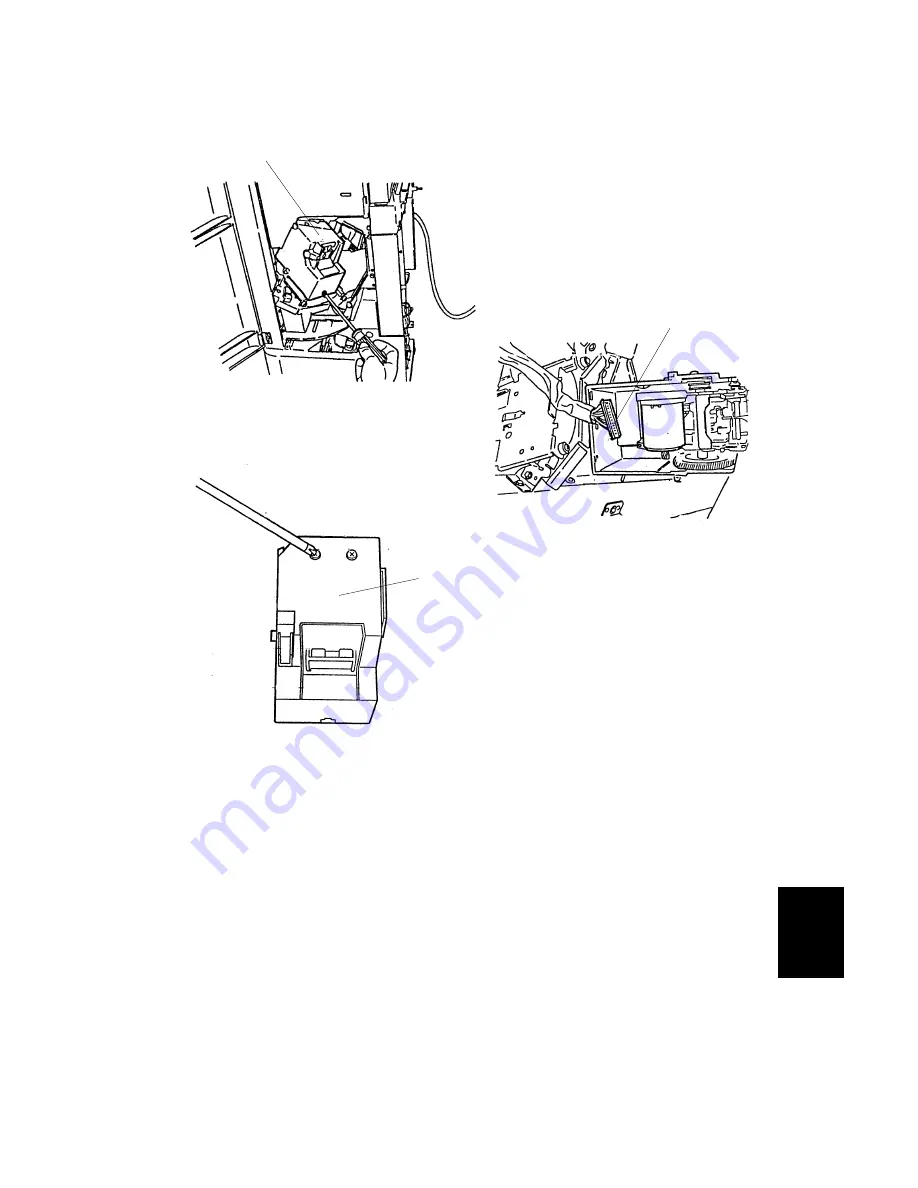 Ricoh A763 Manual Download Page 38