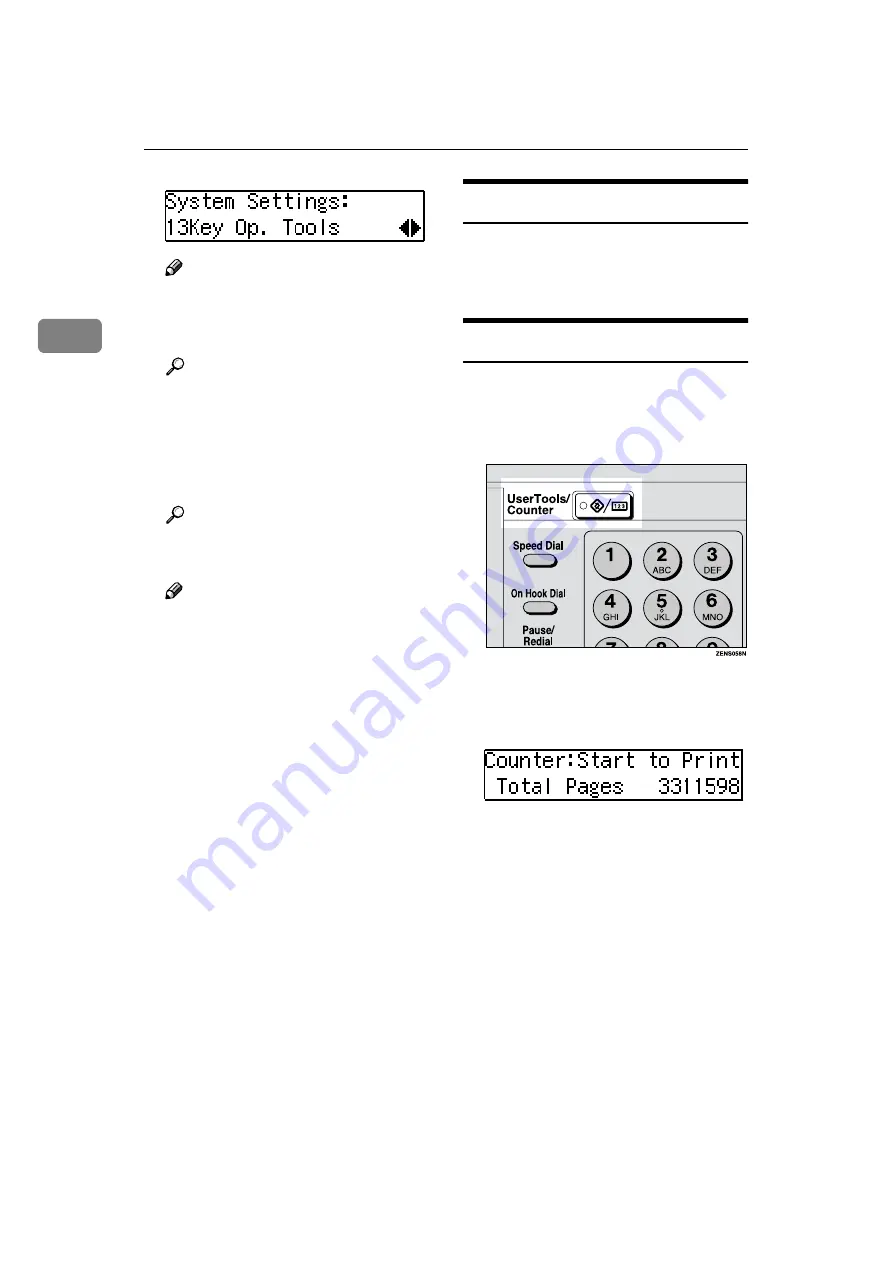 Ricoh Aficio 1015 Скачать руководство пользователя страница 22