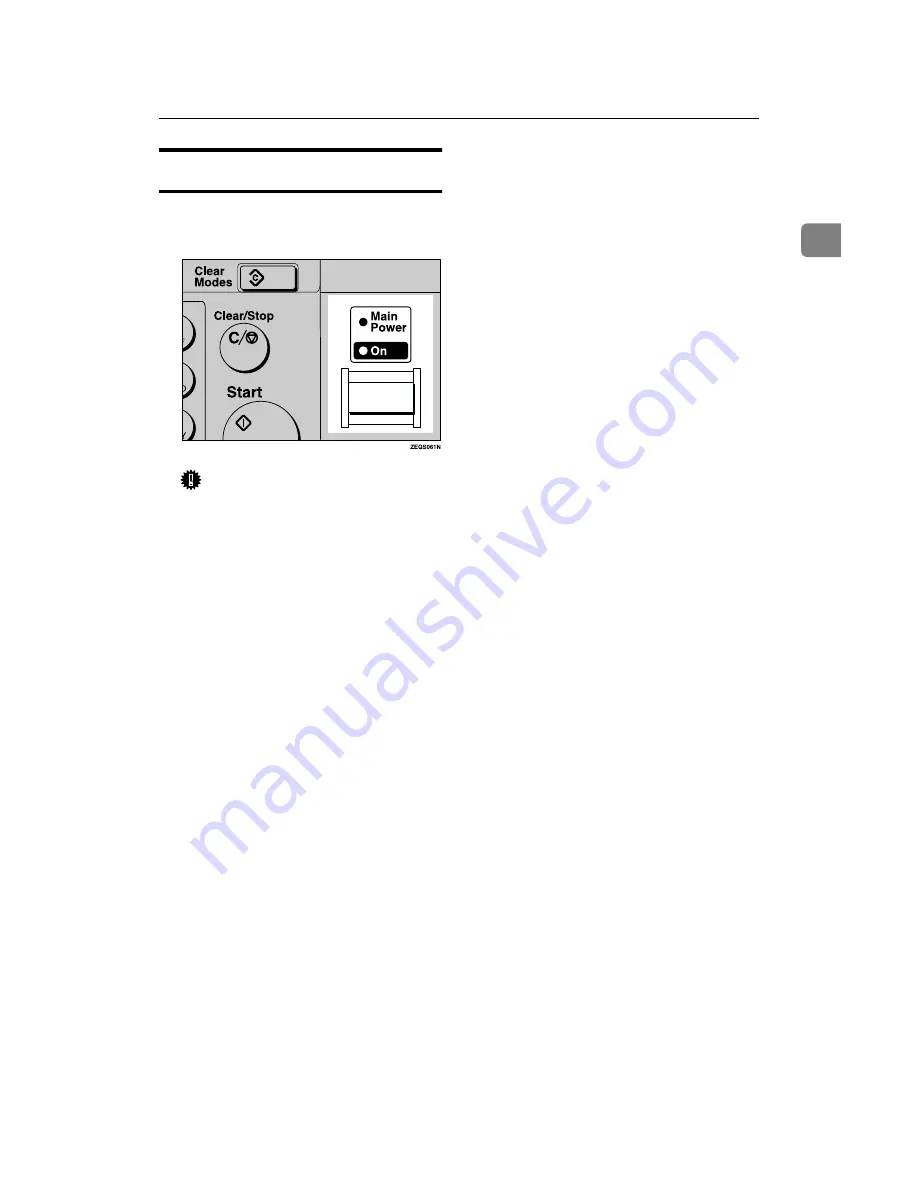 Ricoh Aficio 1018 Operating Instructions Manual Download Page 19