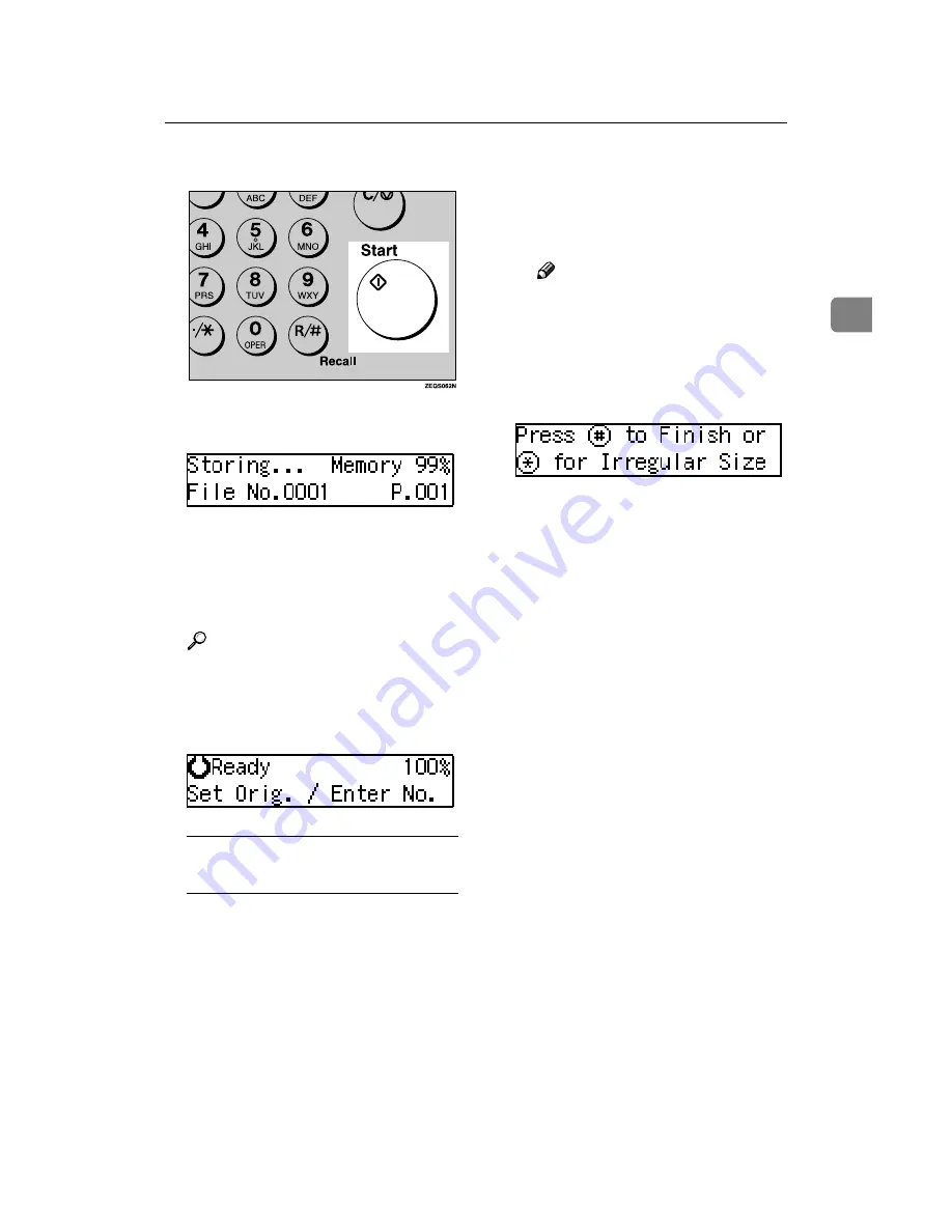 Ricoh Aficio 1018 Скачать руководство пользователя страница 31