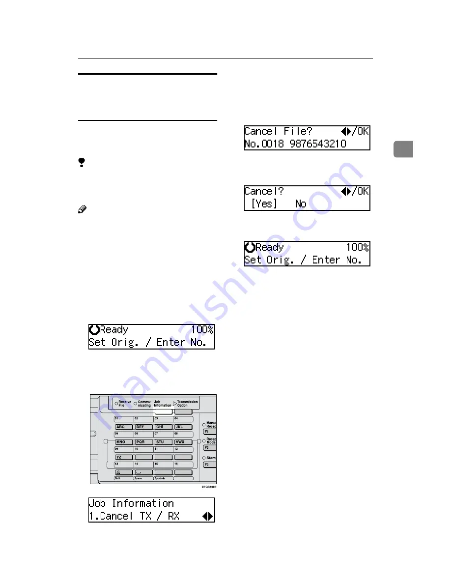 Ricoh Aficio 1018 Скачать руководство пользователя страница 33