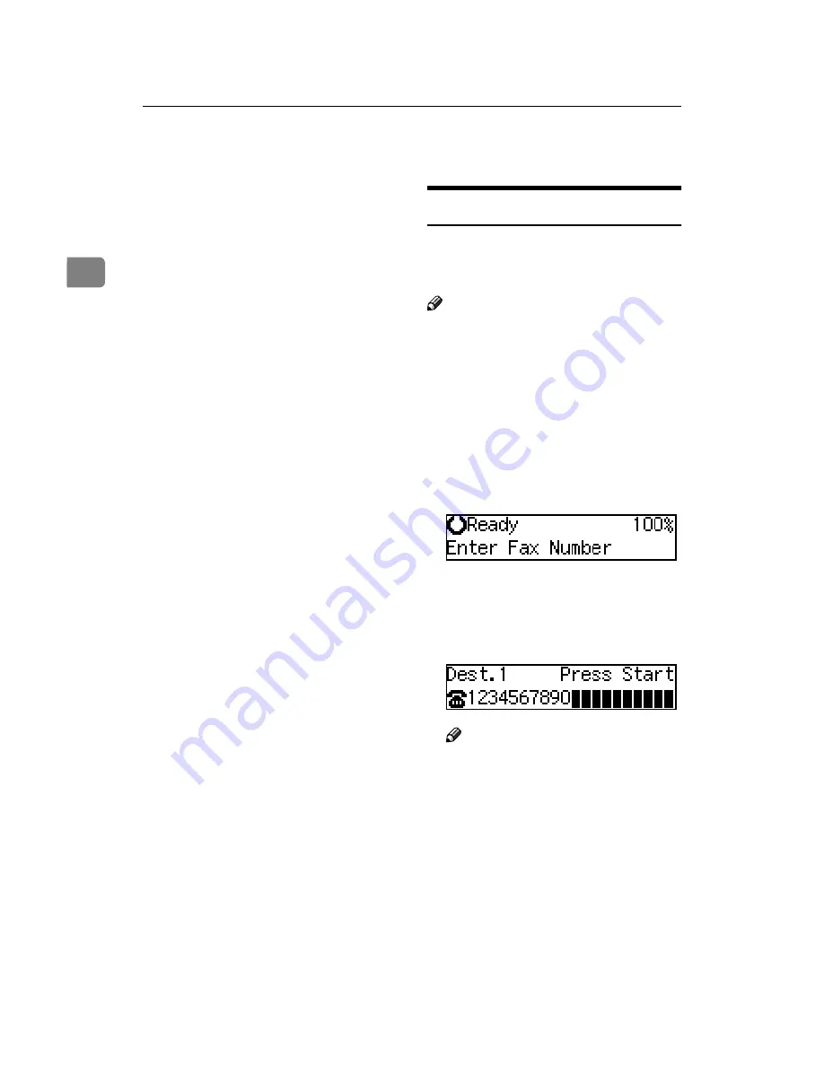 Ricoh Aficio 1018 Operating Instructions Manual Download Page 40