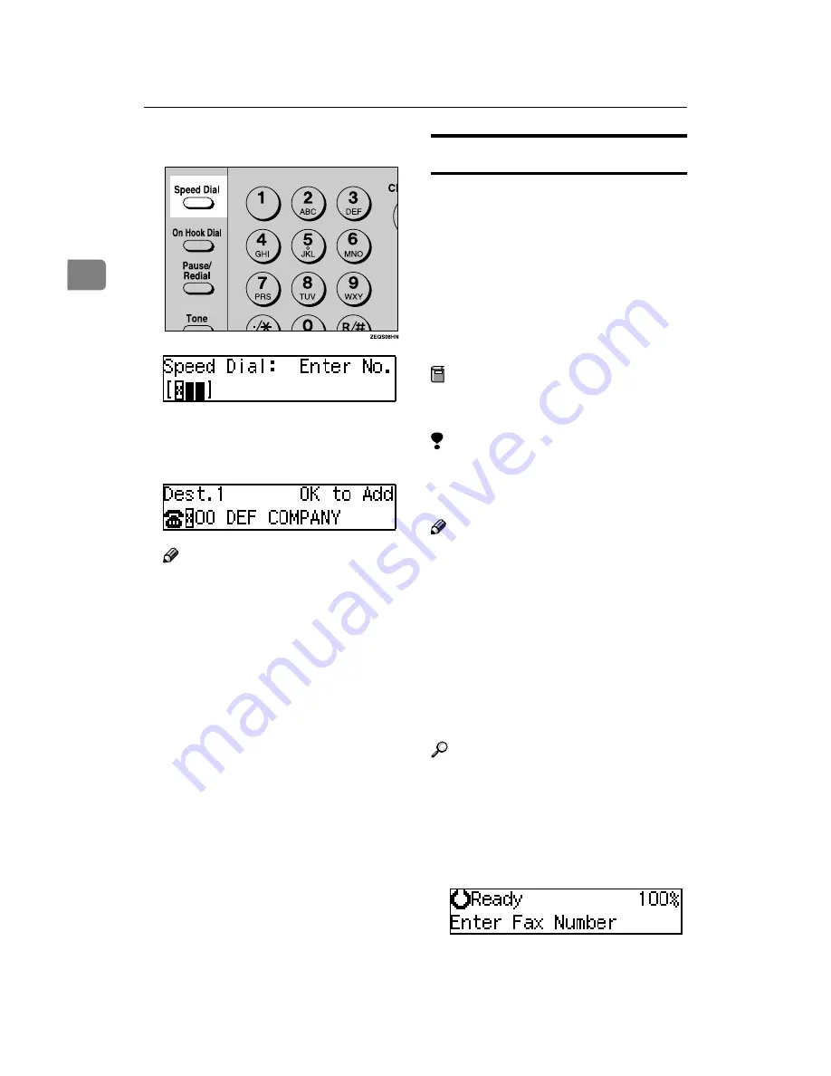 Ricoh Aficio 1018 Скачать руководство пользователя страница 44