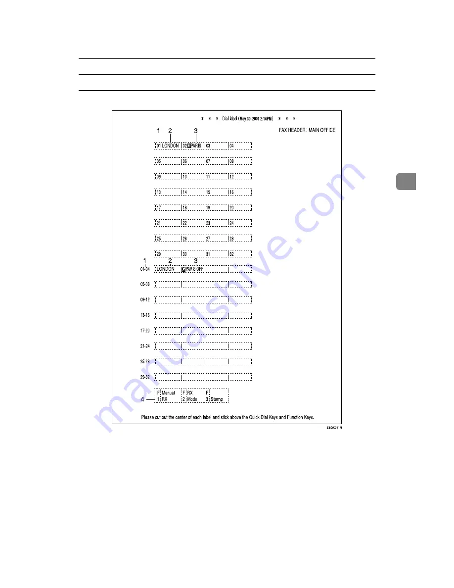 Ricoh Aficio 1018 Operating Instructions Manual Download Page 53