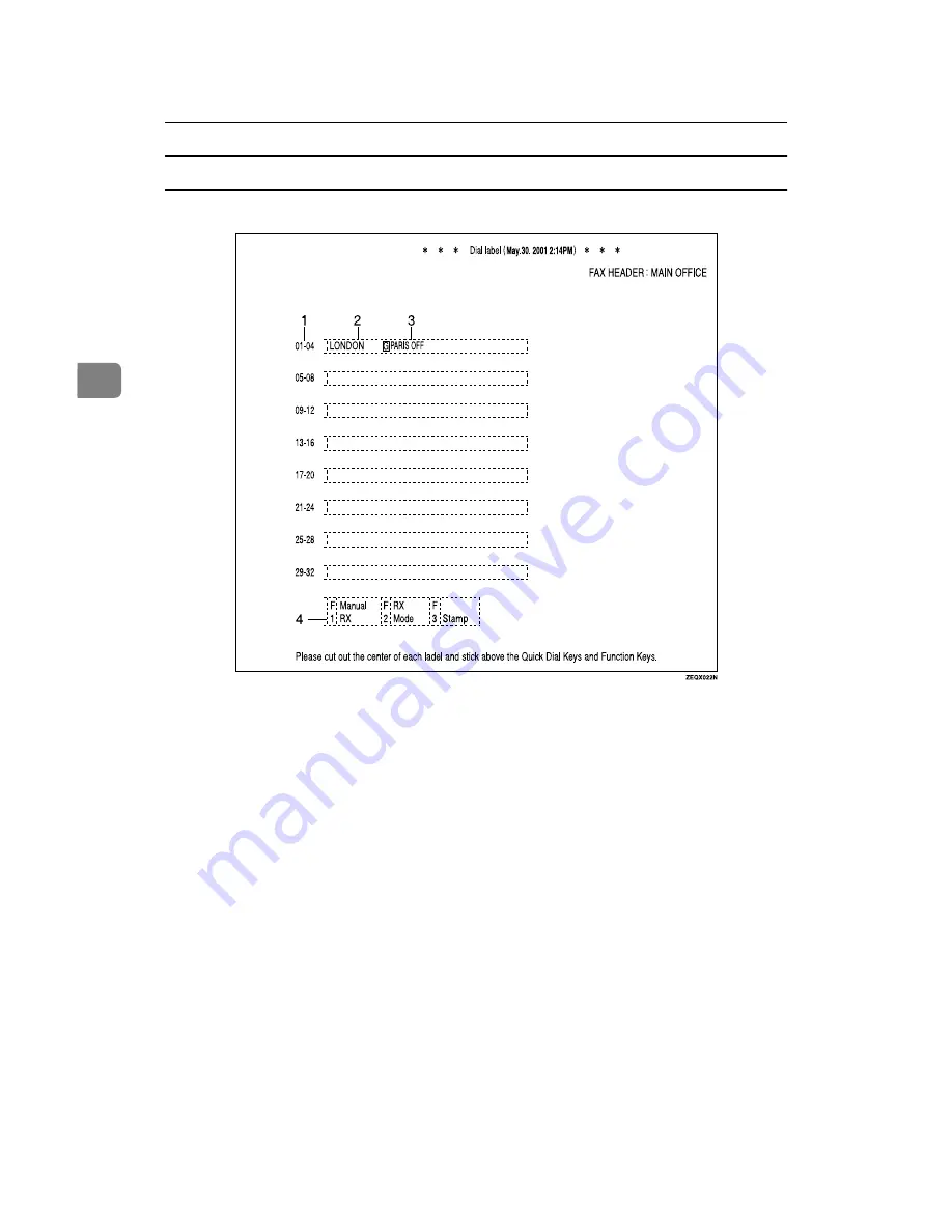 Ricoh Aficio 1018 Скачать руководство пользователя страница 54