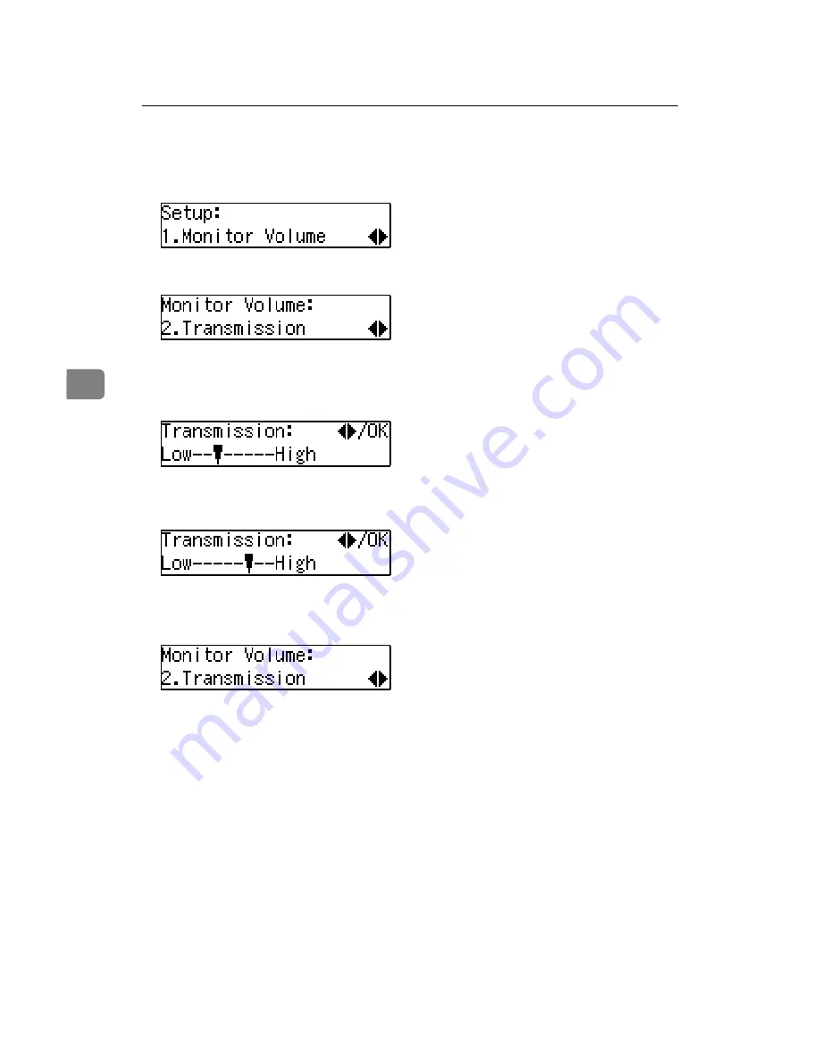 Ricoh Aficio 1018 Скачать руководство пользователя страница 68