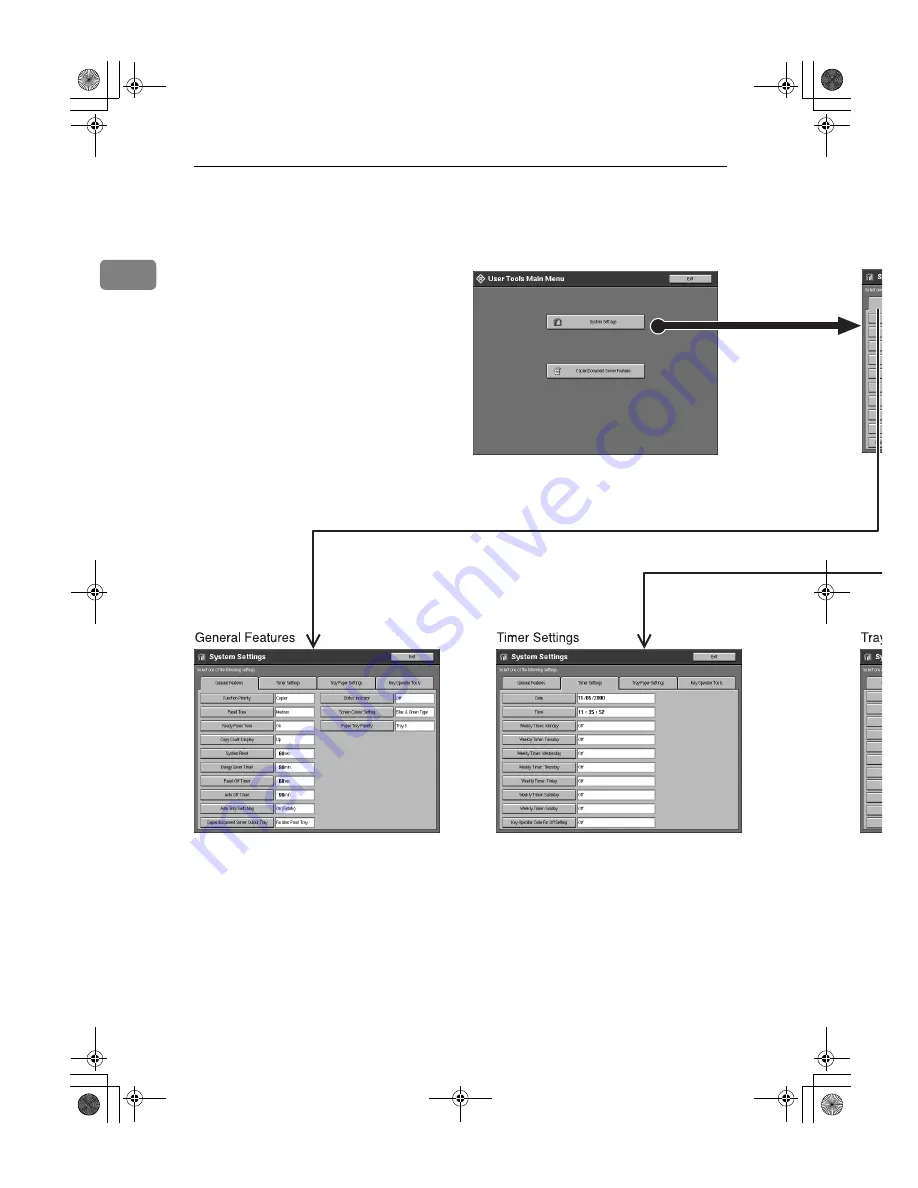 Ricoh Aficio 1050 Operating Instructions Manual Download Page 22