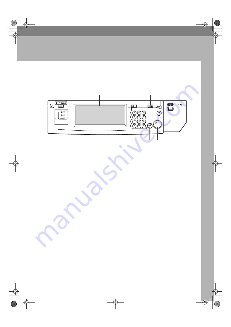 Ricoh AFICIO 1055 Operating Instructions Manual Download Page 11