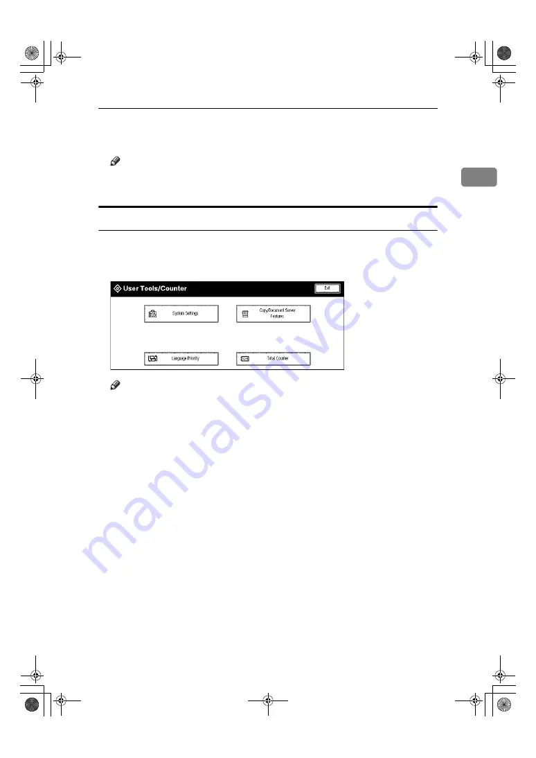 Ricoh AFICIO 1055 Скачать руководство пользователя страница 13