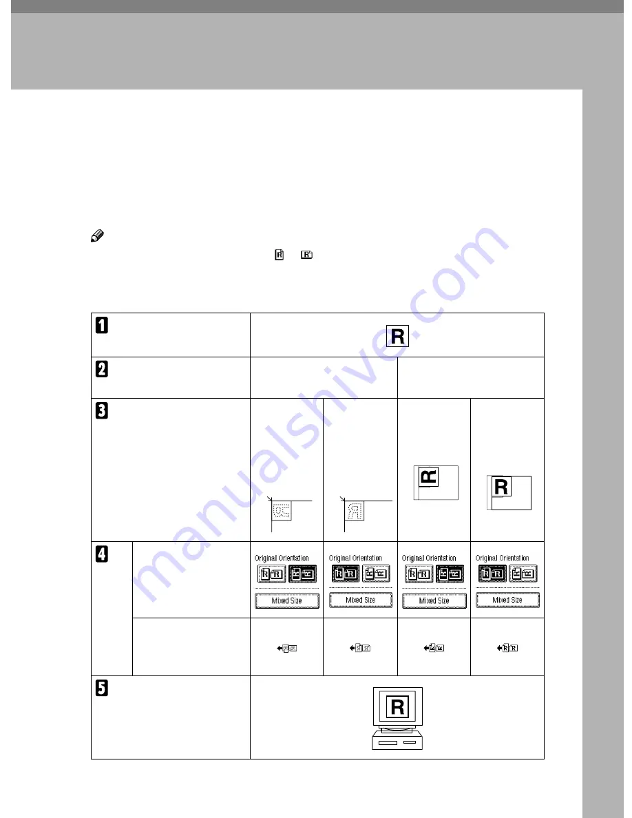 Ricoh Aficio 1075 Scanner Reference Download Page 45