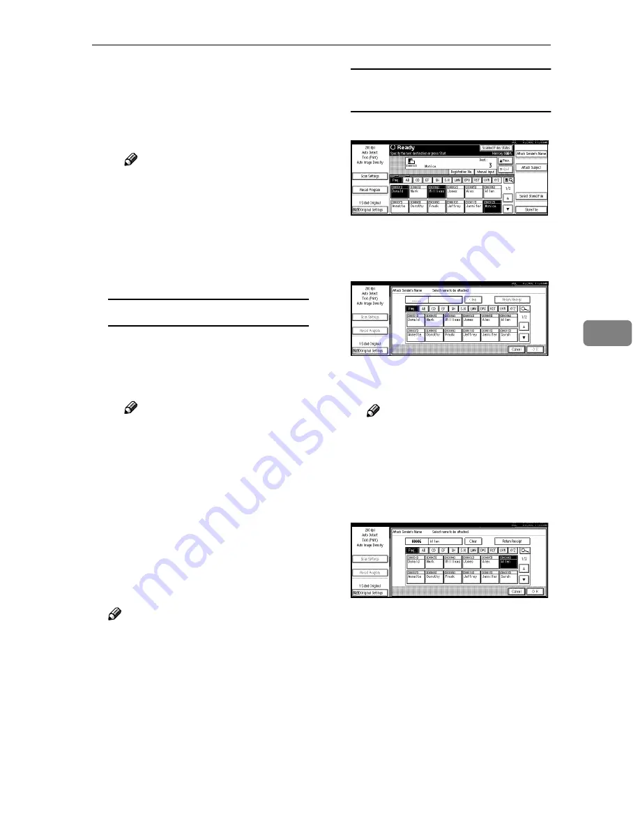 Ricoh Aficio 1075 Скачать руководство пользователя страница 63