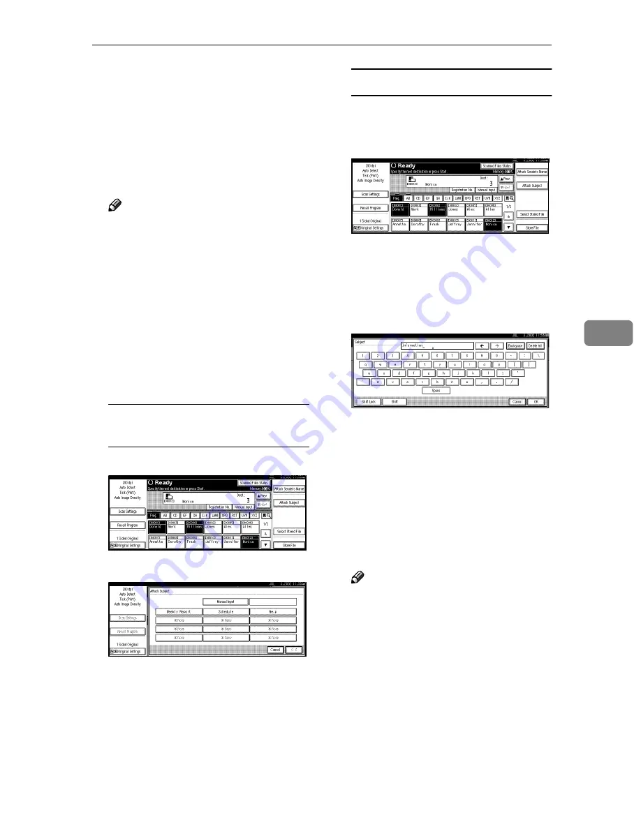 Ricoh Aficio 1075 Scanner Reference Download Page 65