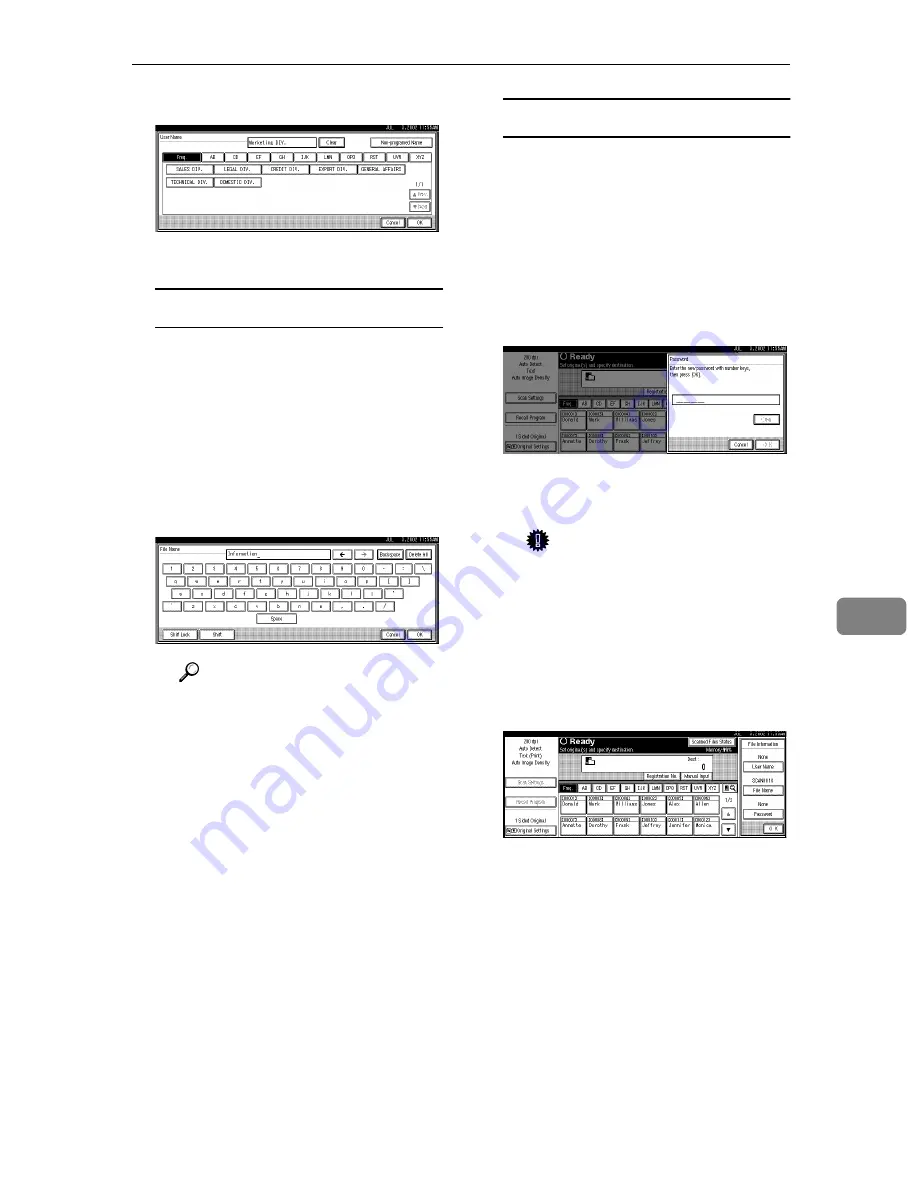 Ricoh Aficio 1075 Scanner Reference Download Page 85