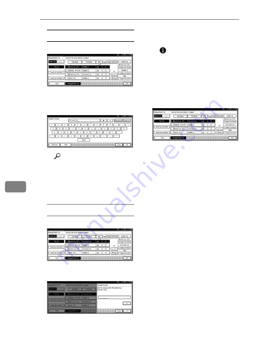 Ricoh Aficio 1075 Scanner Reference Download Page 92