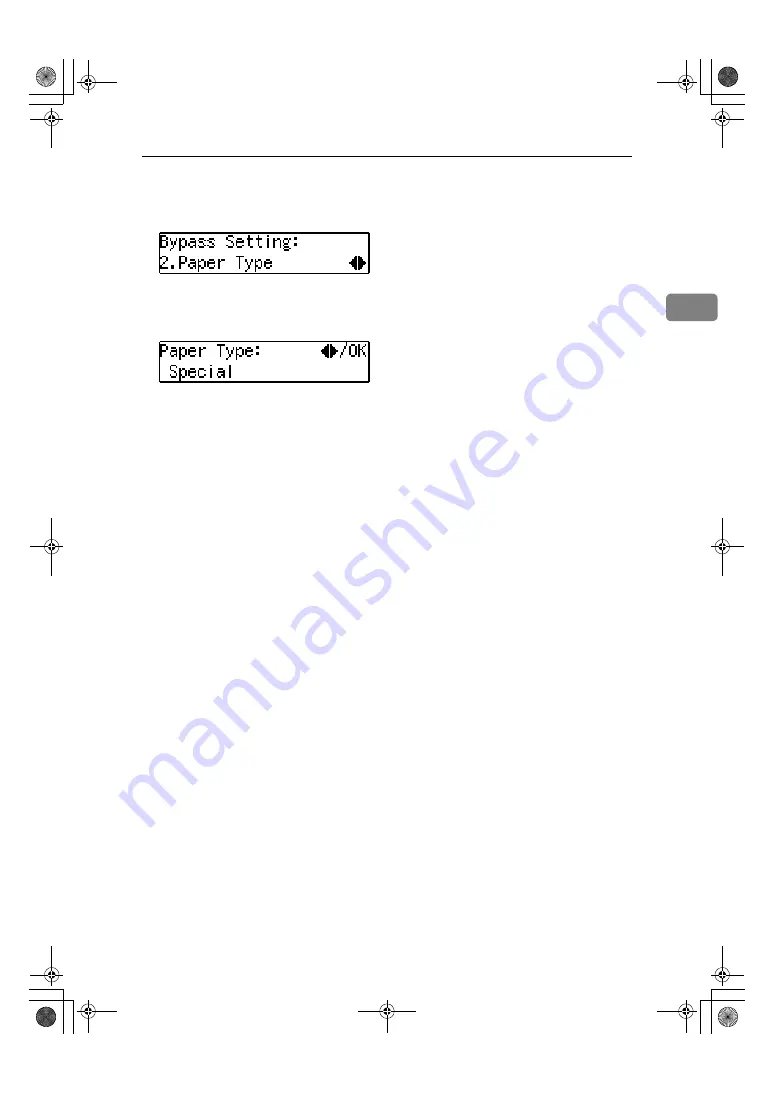 Ricoh Aficio 1113 Operating Instructions Manual Download Page 39