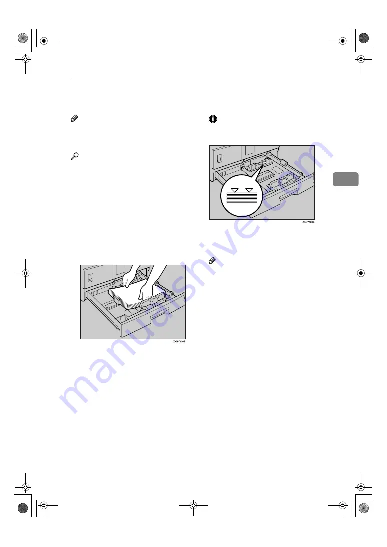 Ricoh Aficio 1113 Operating Instructions Manual Download Page 47