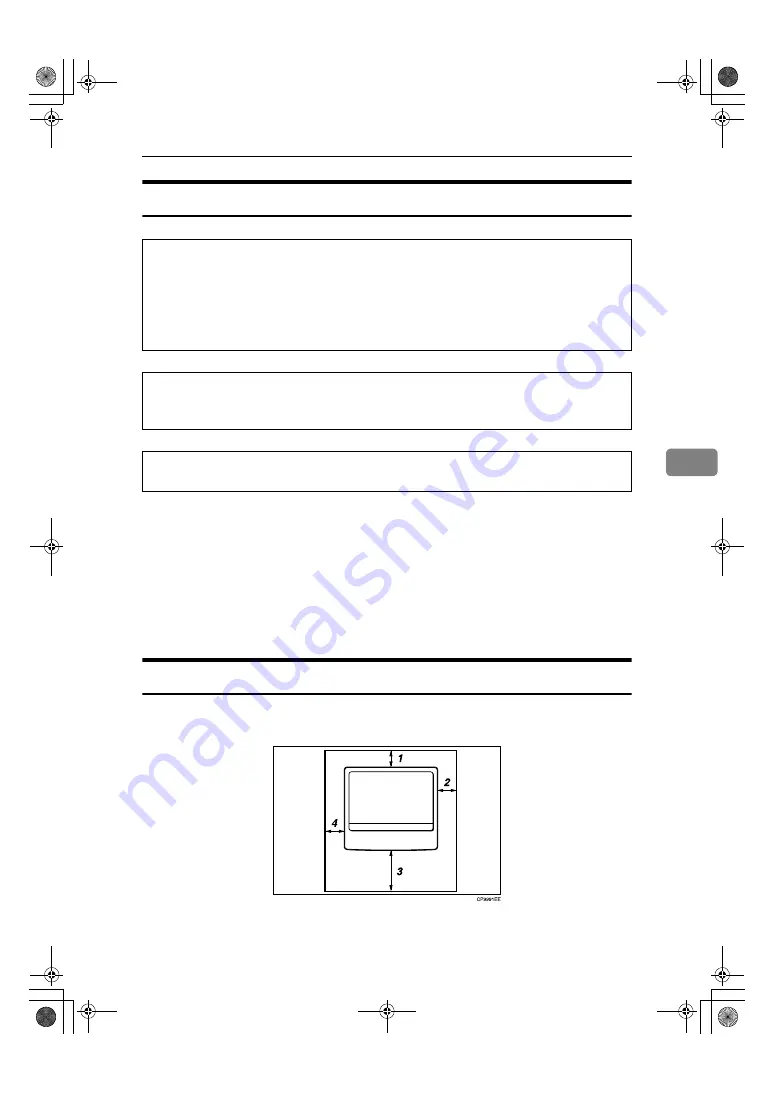 Ricoh Aficio 1113 Operating Instructions Manual Download Page 69