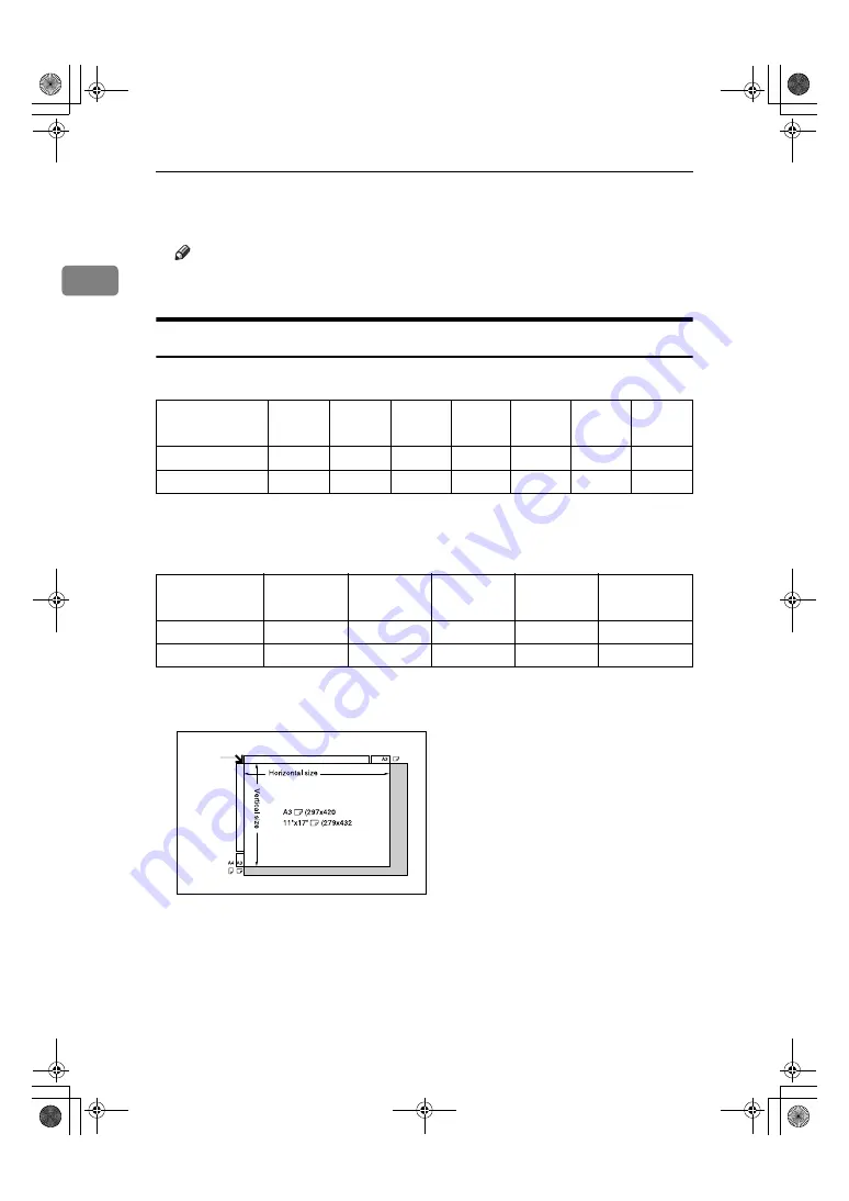 Ricoh Aficio 2016 Operating Instructions Manual Download Page 24