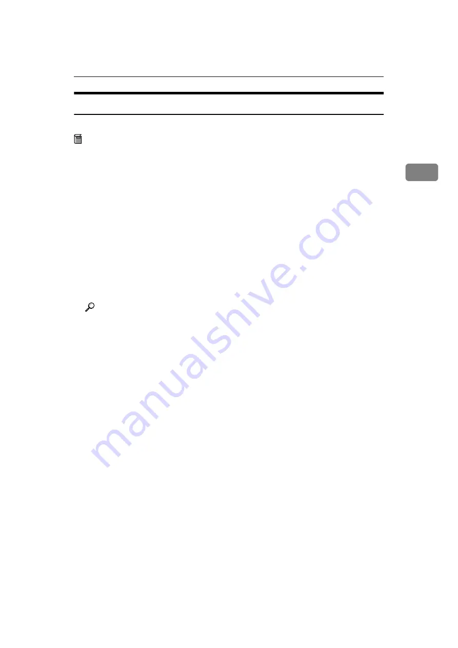 Ricoh Aficio 2105 Operating Instructions Manual Download Page 33