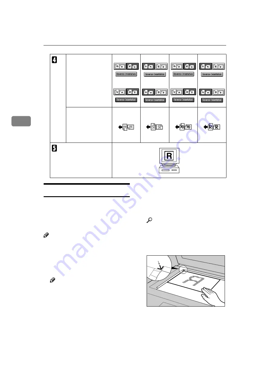 Ricoh Aficio 2105 Operating Instructions Manual Download Page 40