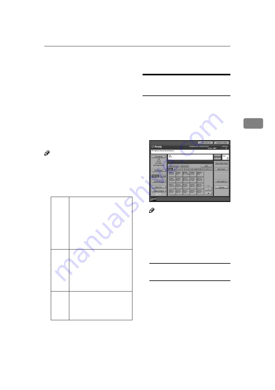 Ricoh Aficio 2105 Operating Instructions Manual Download Page 43