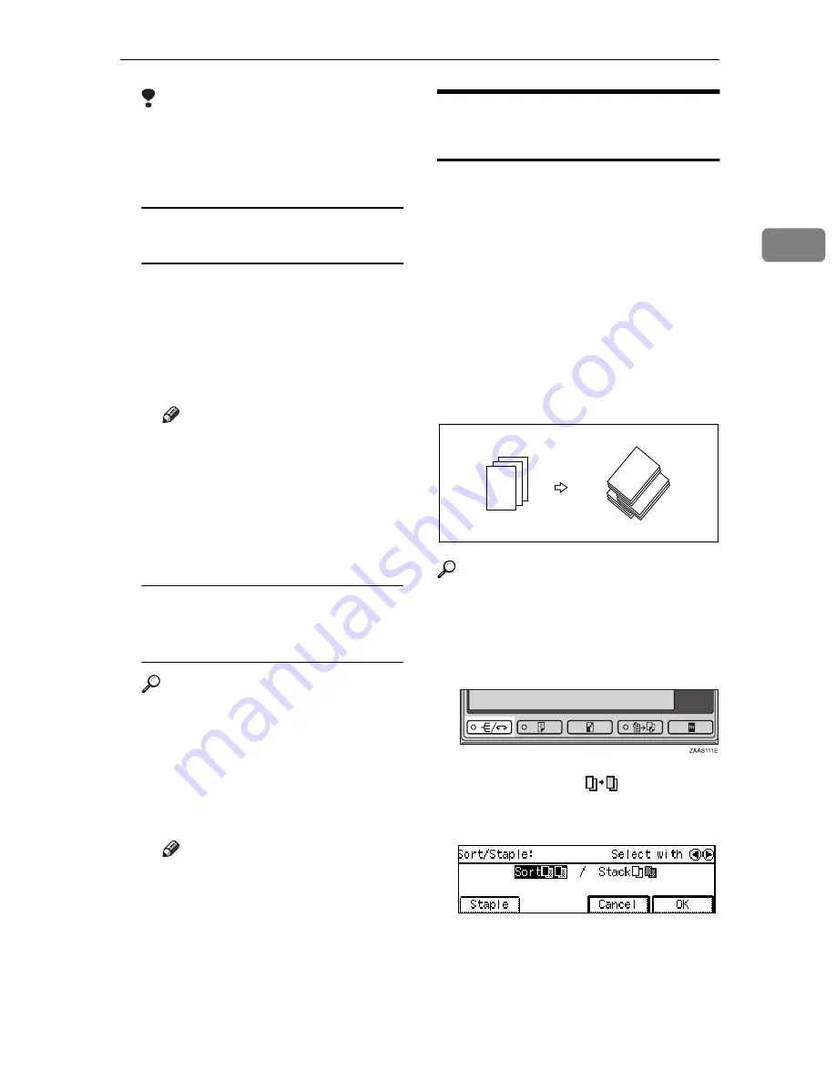 Ricoh Aficio 220 Operating Instructions Manual Download Page 51