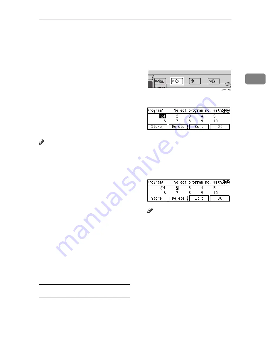 Ricoh Aficio 220 Скачать руководство пользователя страница 59