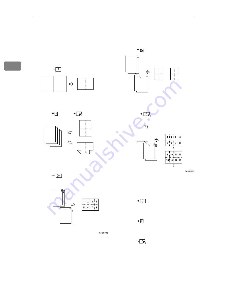 Ricoh Aficio 220 Operating Instructions Manual Download Page 72