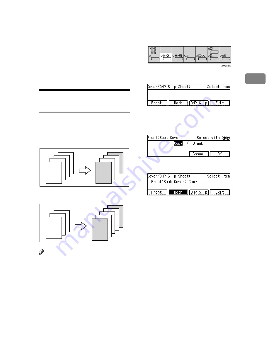 Ricoh Aficio 220 Operating Instructions Manual Download Page 83