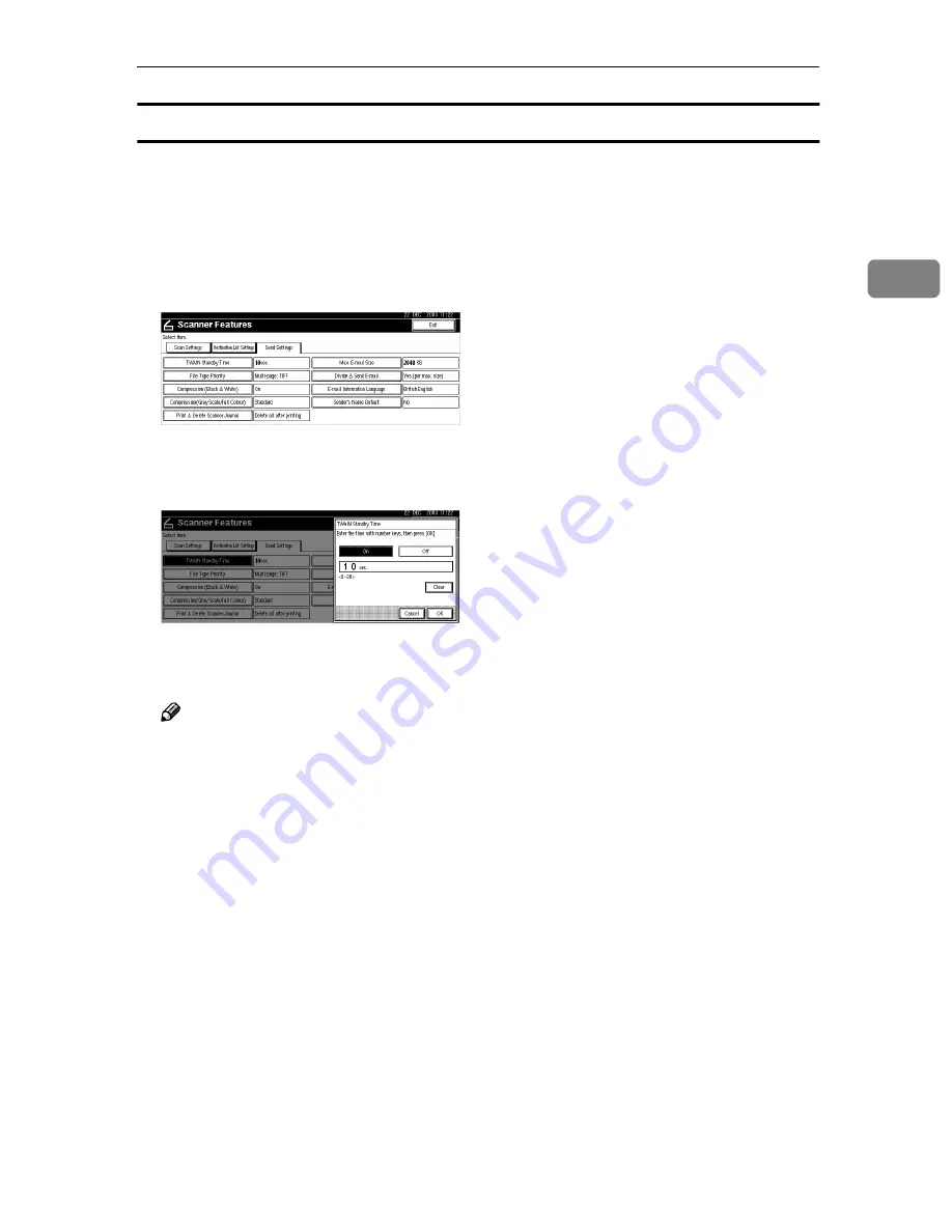 Ricoh Aficio 2238C Operating Instructions Manual Download Page 21