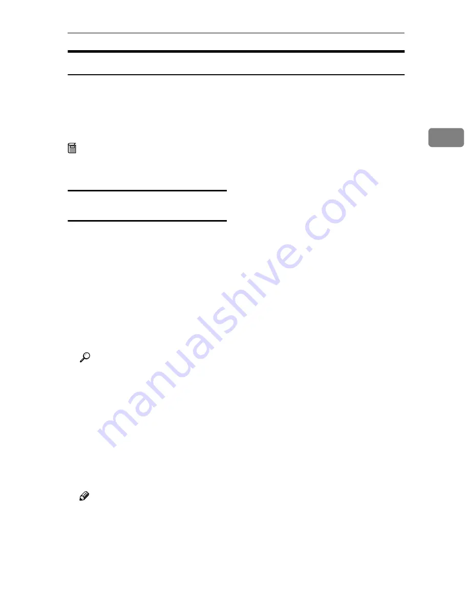 Ricoh Aficio 2238C Operating Instructions Manual Download Page 35