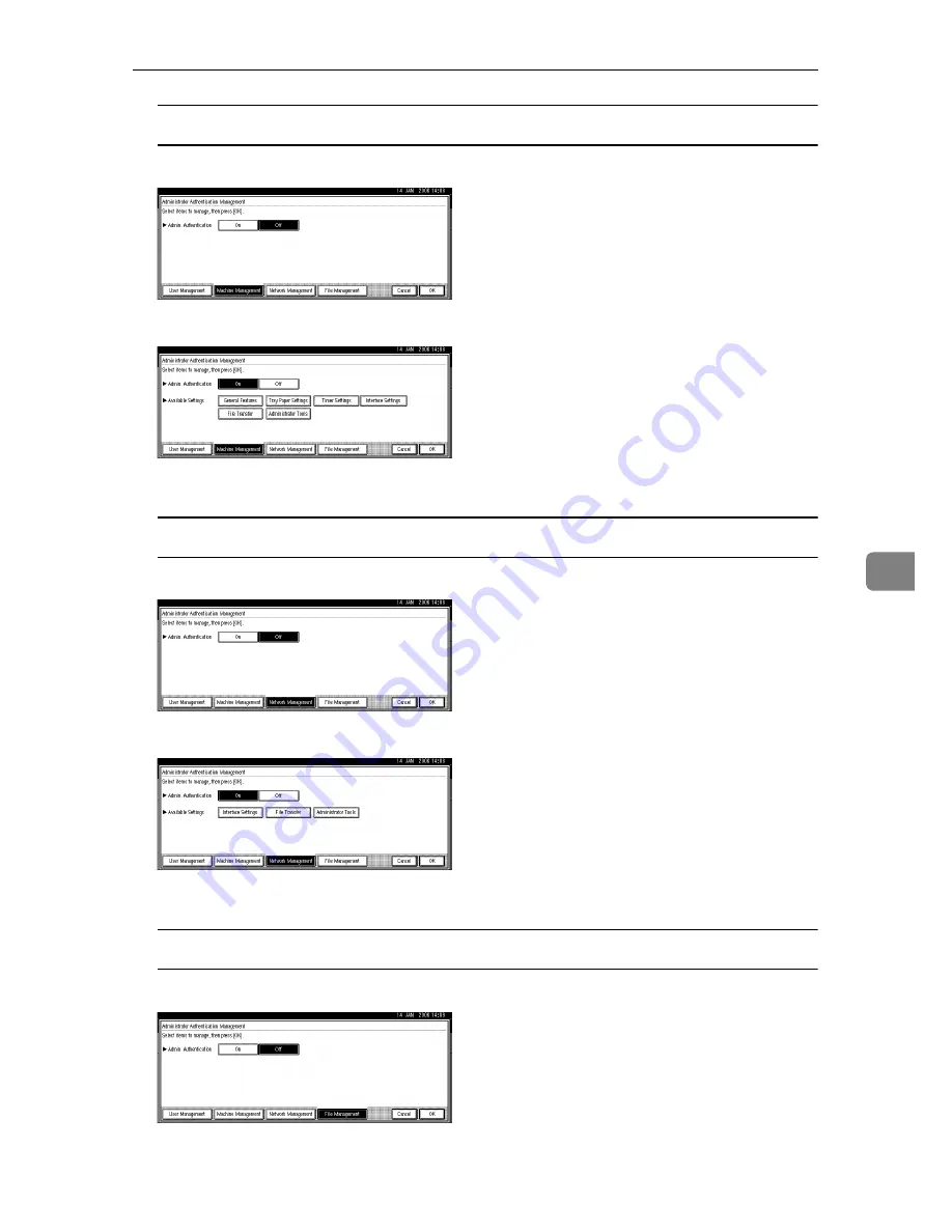 Ricoh Aficio 3035 Operating Instructions Manual Download Page 111