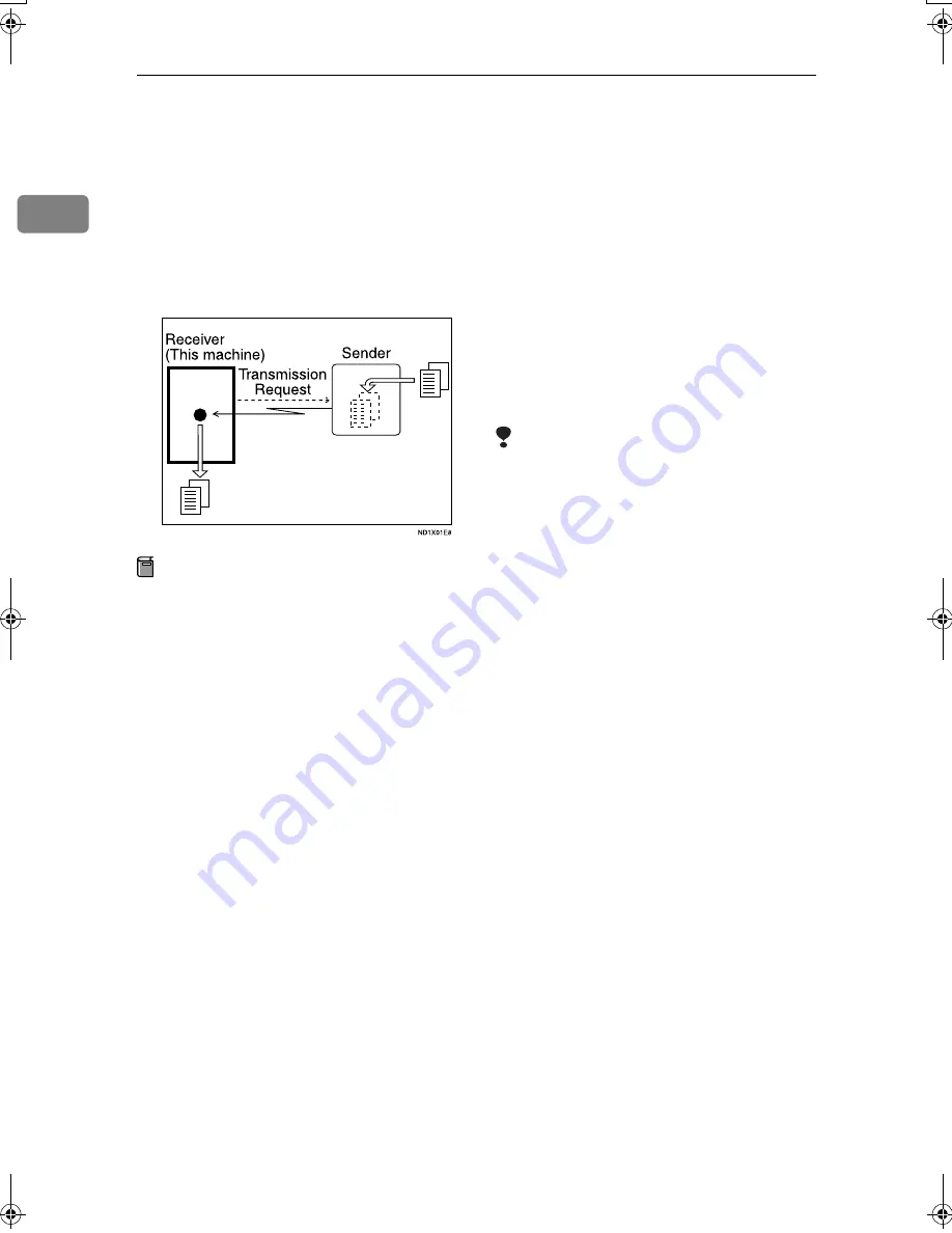 Ricoh Aficio 3224C Operating Instructions Manual Download Page 24