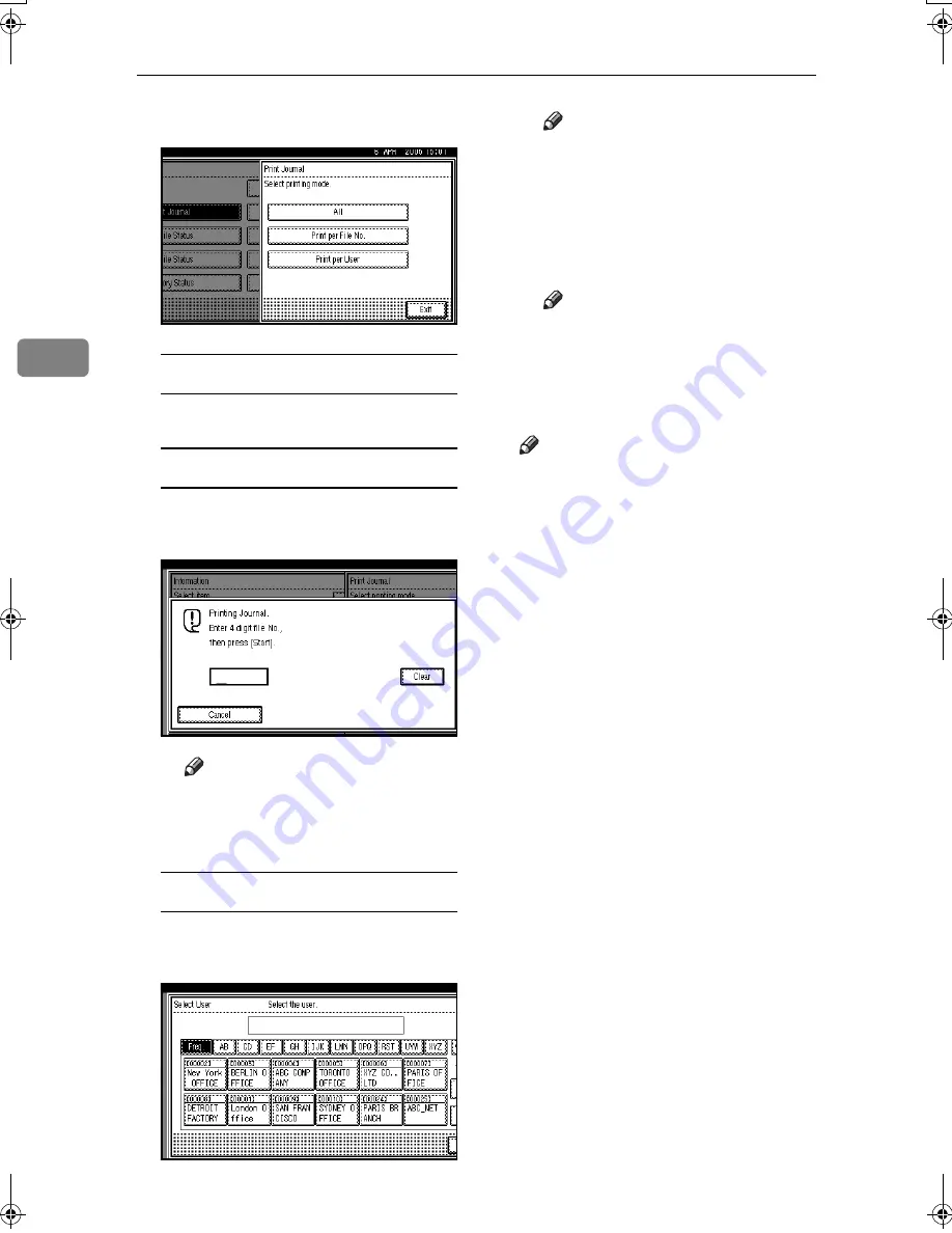 Ricoh Aficio 3224C Скачать руководство пользователя страница 38