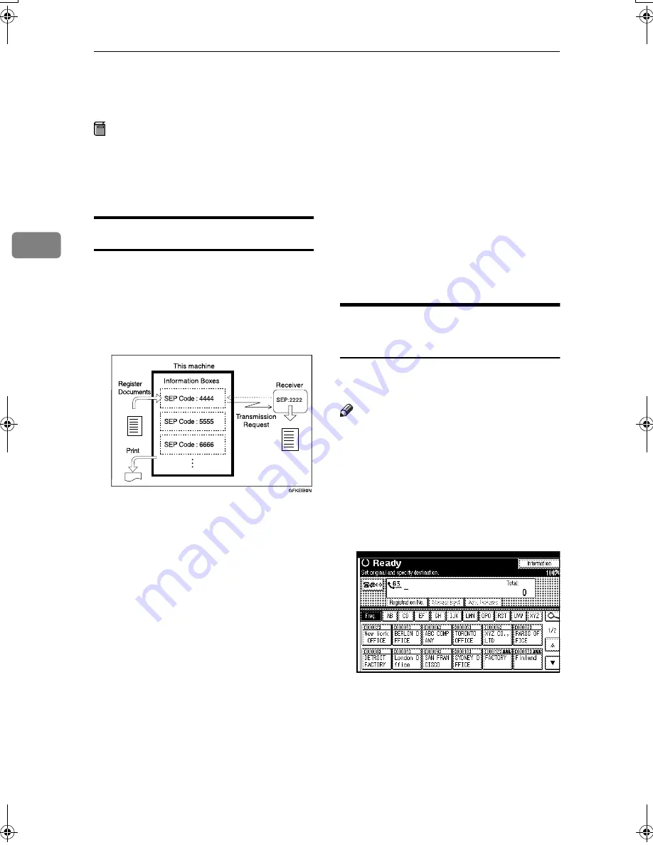 Ricoh Aficio 3224C Operating Instructions Manual Download Page 52