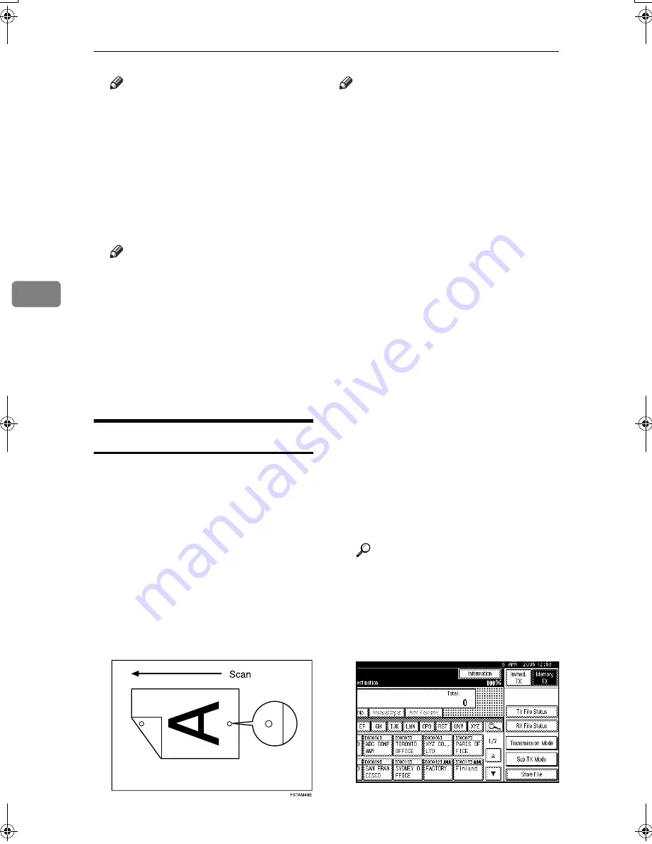 Ricoh Aficio 3224C Operating Instructions Manual Download Page 82