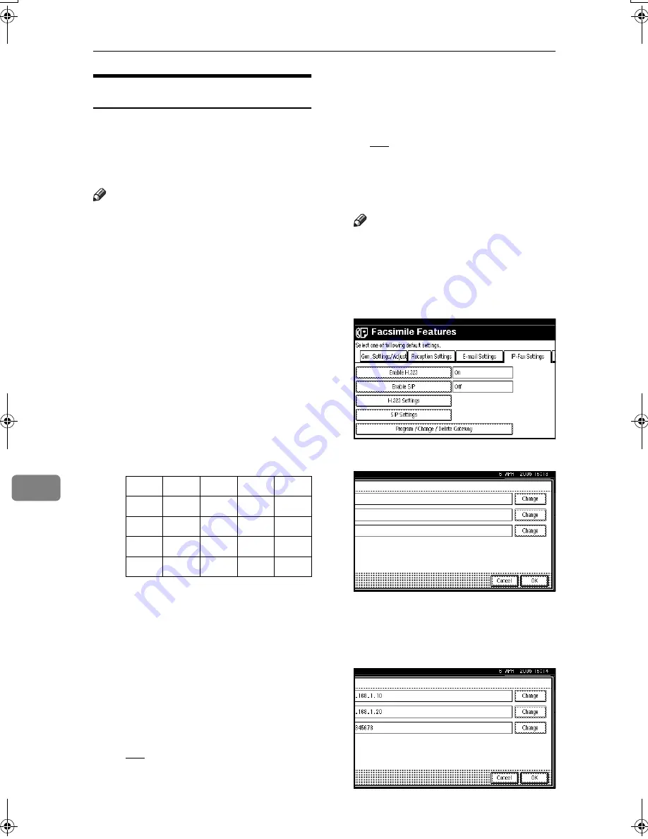 Ricoh Aficio 3224C Скачать руководство пользователя страница 158