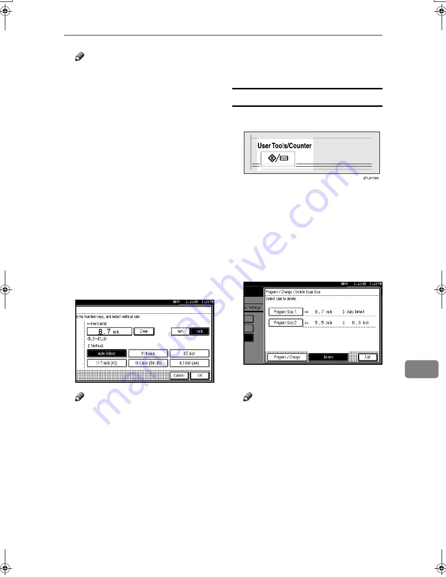 Ricoh Aficio 3224C Скачать руководство пользователя страница 169