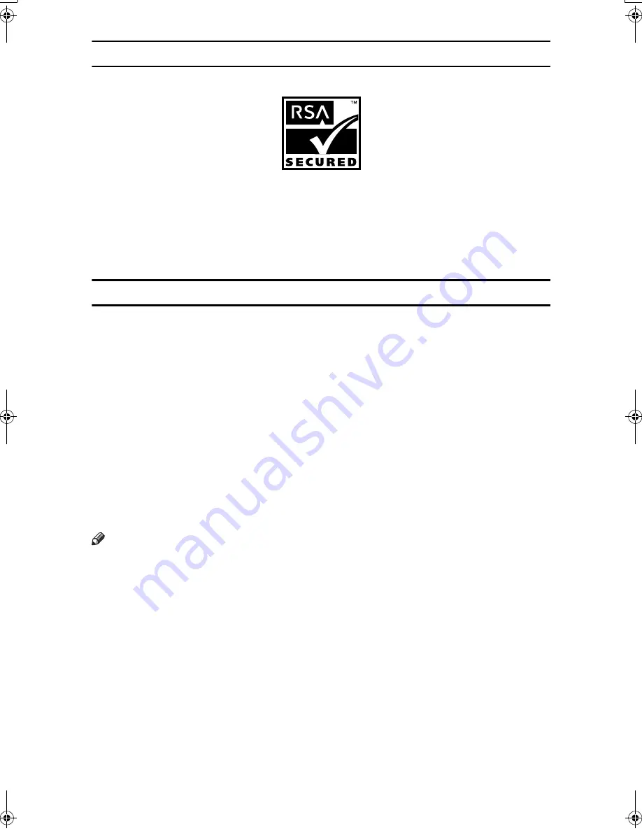 Ricoh Aficio 3260C Operating Instructions Manual Download Page 20