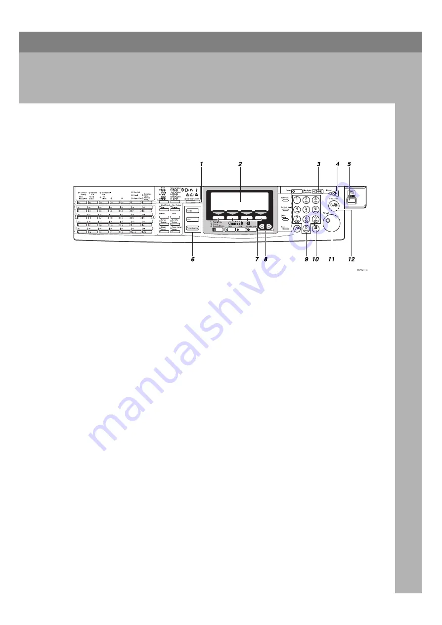 Ricoh Aficio 350e Operating Instructions Manual Download Page 33