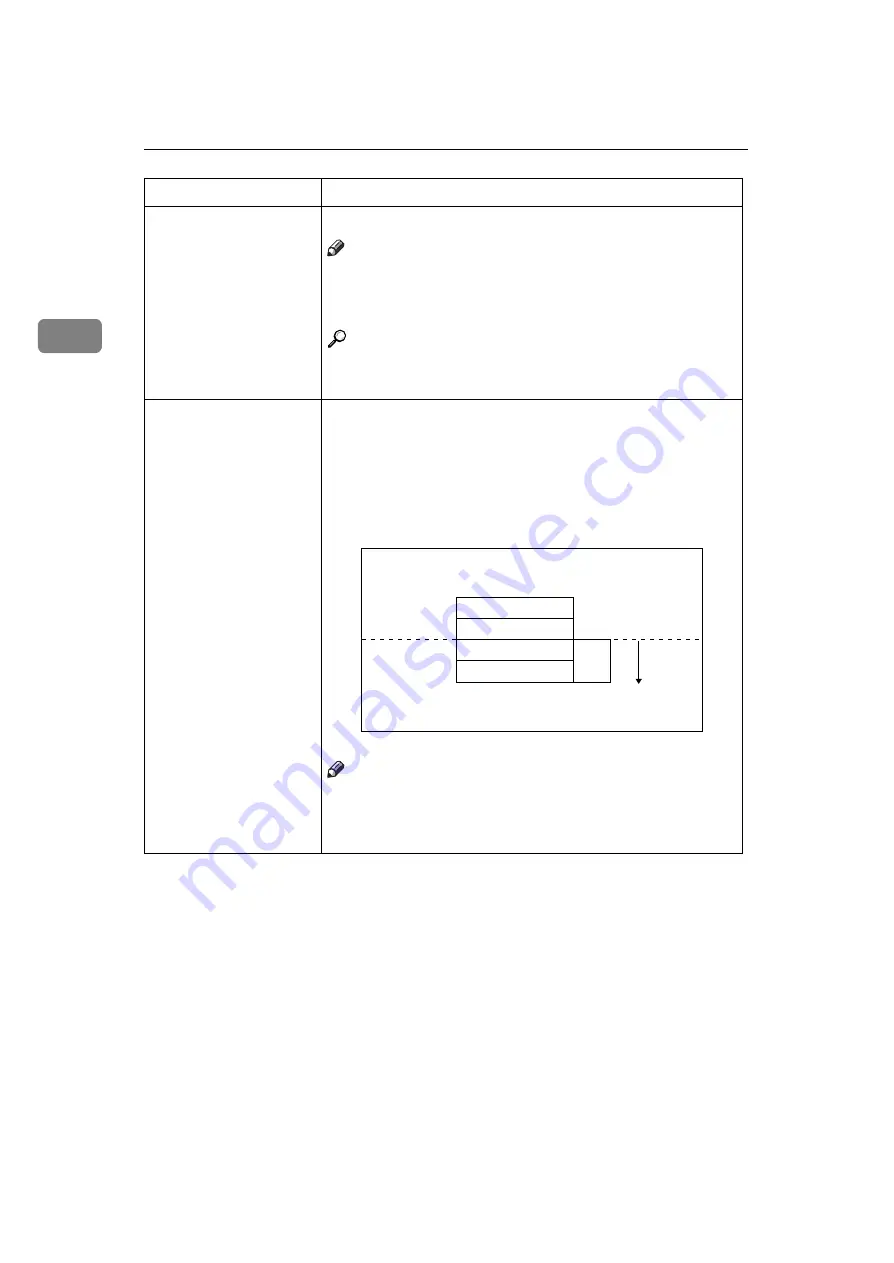 Ricoh Aficio 350e Operating Instructions Manual Download Page 40