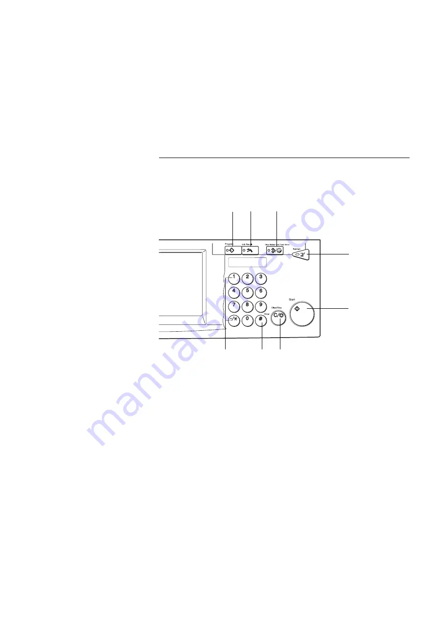 Ricoh Aficio 400 User Manual Download Page 9