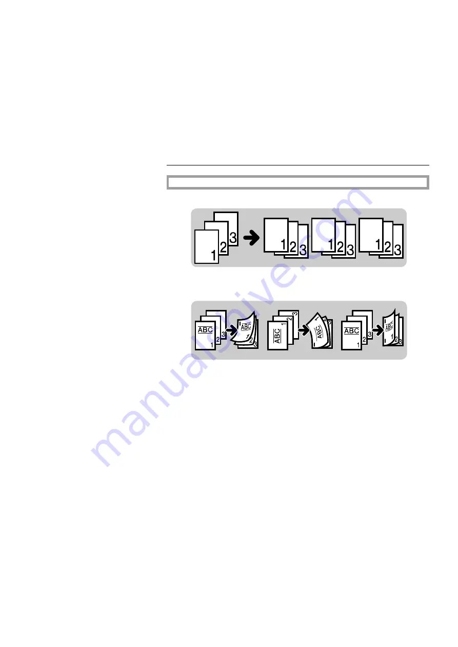 Ricoh Aficio 400 User Manual Download Page 22