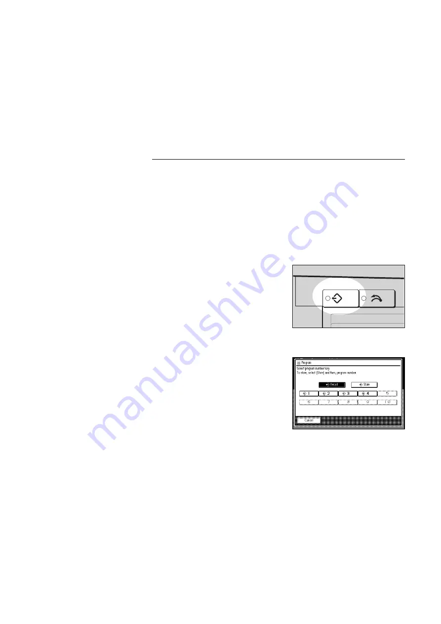 Ricoh Aficio 400 User Manual Download Page 53