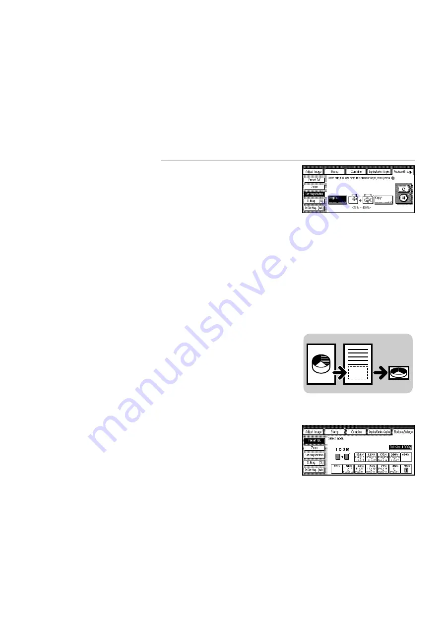 Ricoh Aficio 400 User Manual Download Page 58