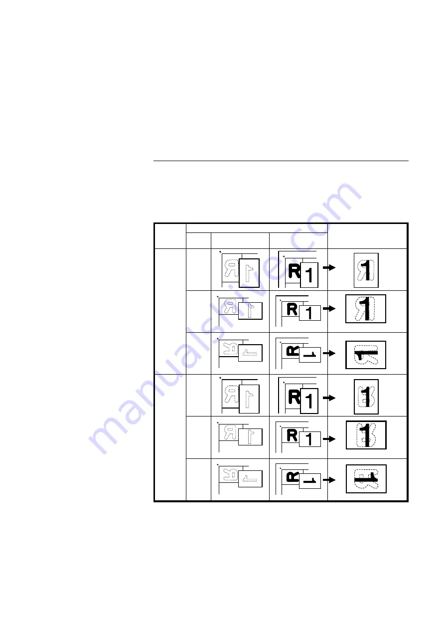 Ricoh Aficio 400 User Manual Download Page 63