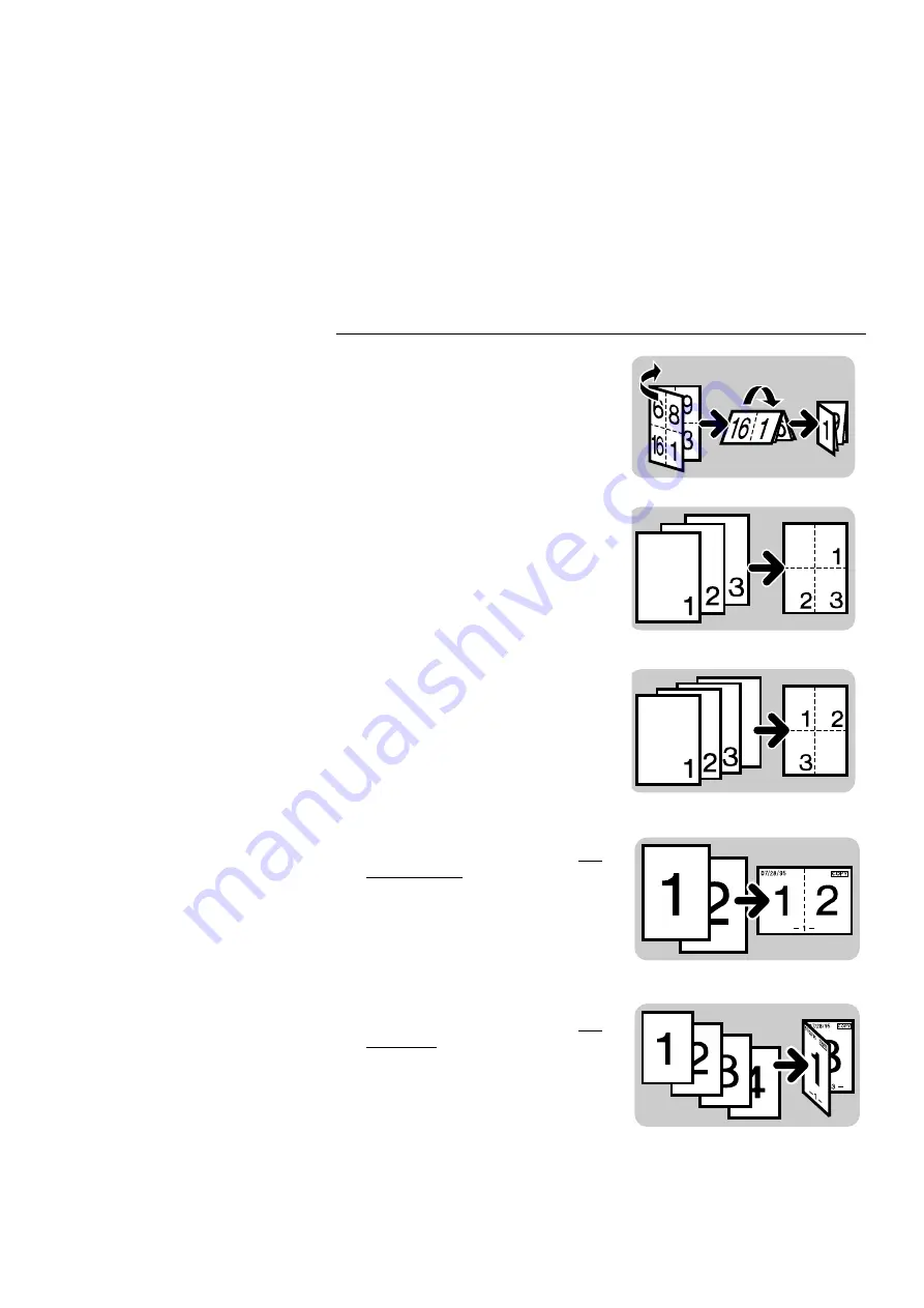 Ricoh Aficio 400 User Manual Download Page 70