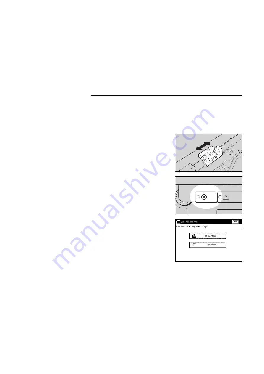 Ricoh Aficio 400 User Manual Download Page 127