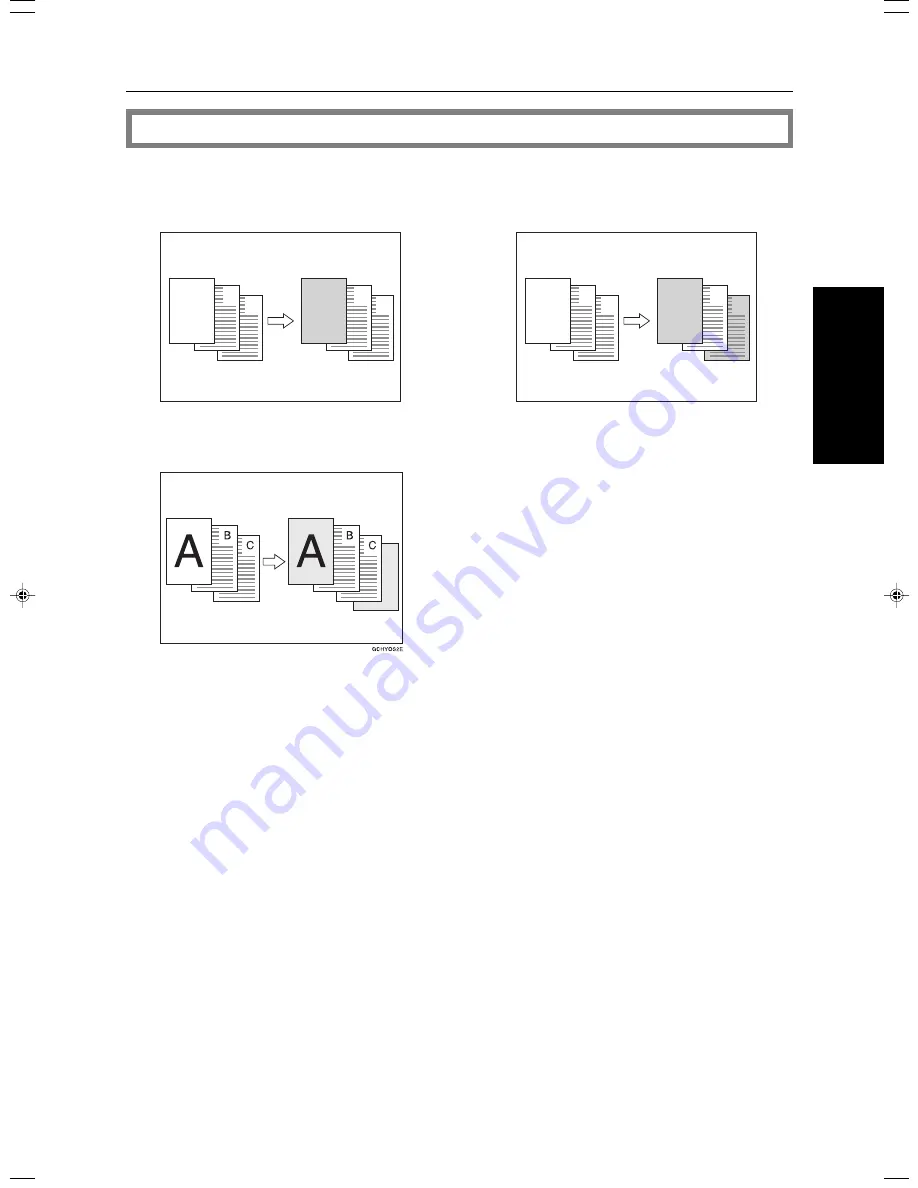 Ricoh Aficio 6010 Operating Instructions Manual Download Page 31