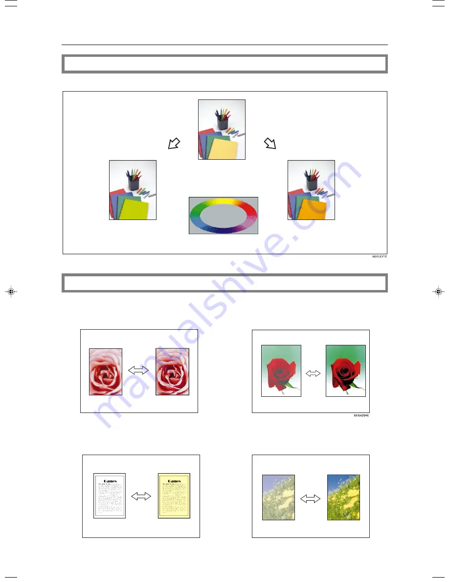 Ricoh Aficio 6010 Скачать руководство пользователя страница 36